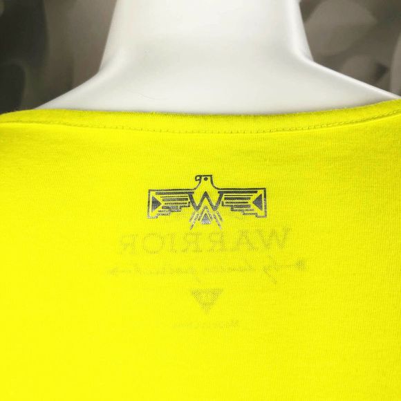 Warrior by Danica Patrich Plus Size 1X  Blouse Top - Picture 4 of 6